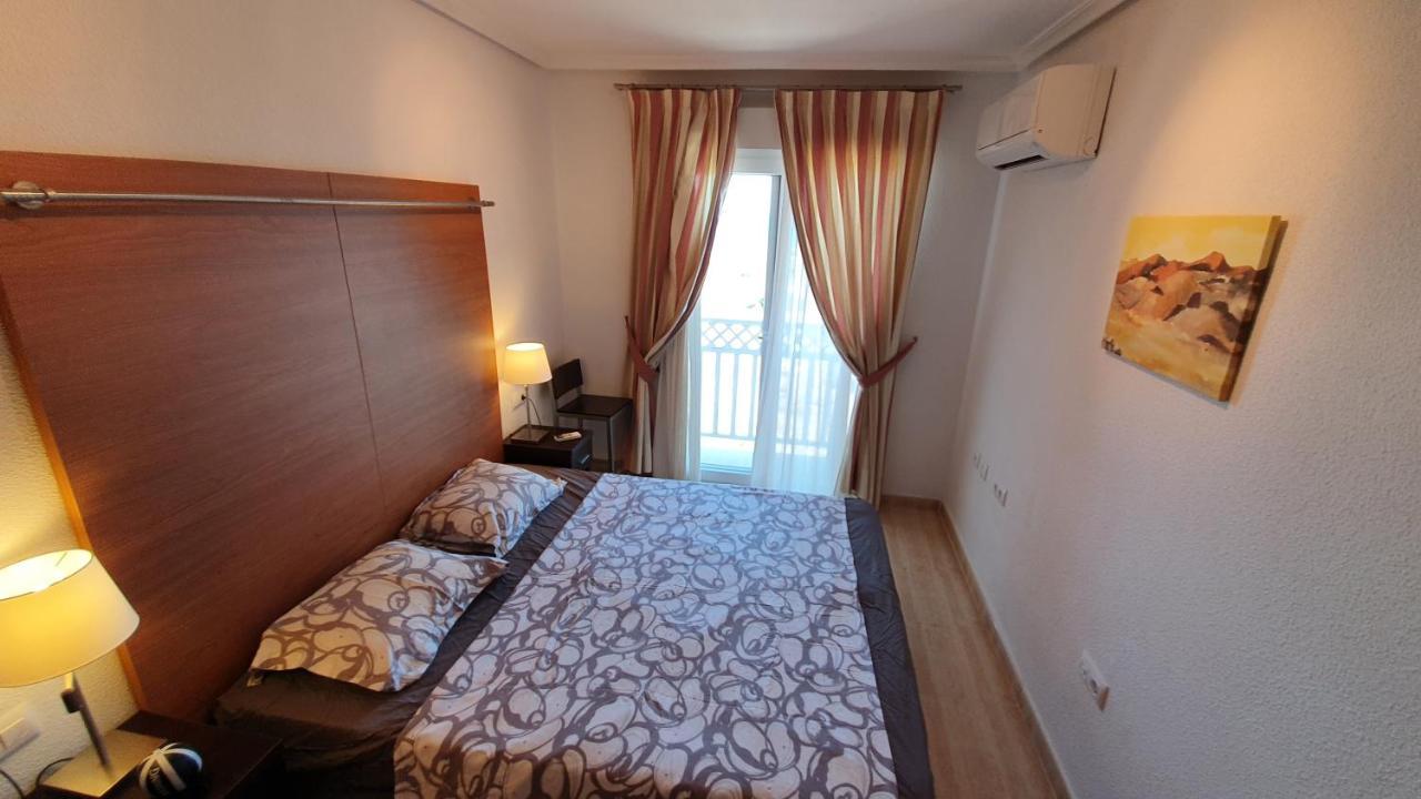 Ferienwohnung Casa Elena Residencial Seychelles La Manga Exterior foto