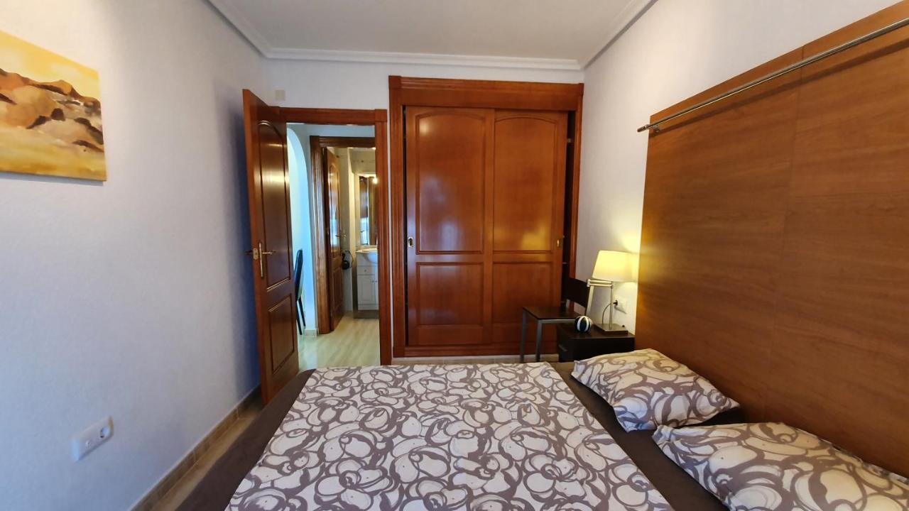 Ferienwohnung Casa Elena Residencial Seychelles La Manga Exterior foto