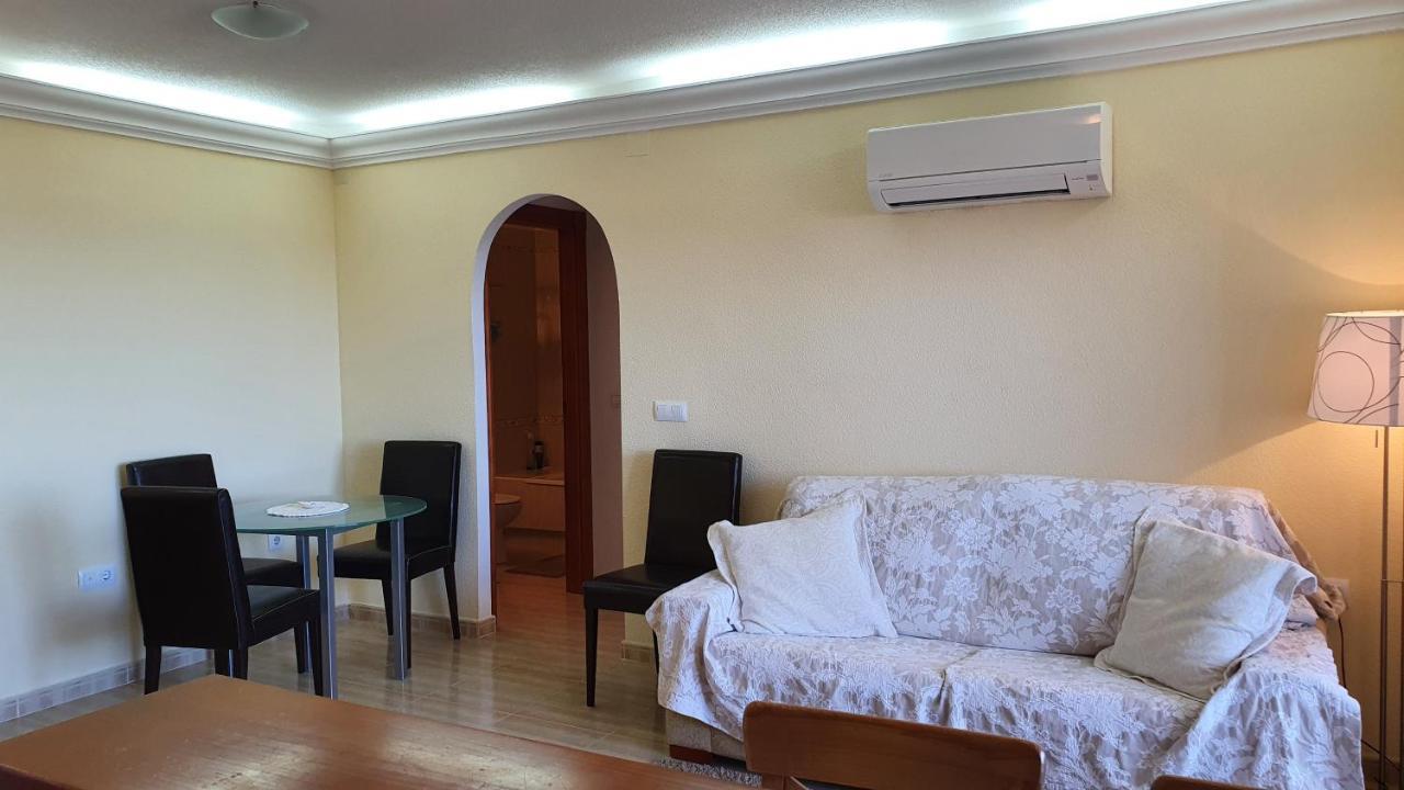 Ferienwohnung Casa Elena Residencial Seychelles La Manga Exterior foto