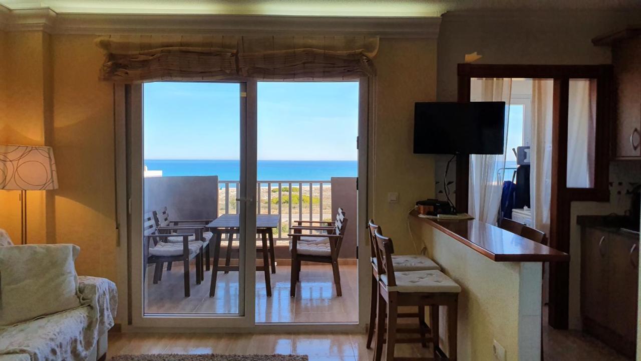 Ferienwohnung Casa Elena Residencial Seychelles La Manga Exterior foto